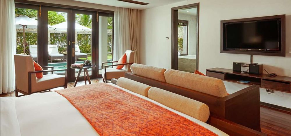 Pool Villa 3 Bedroom OV, Amiana Resort Nha Trang 5*