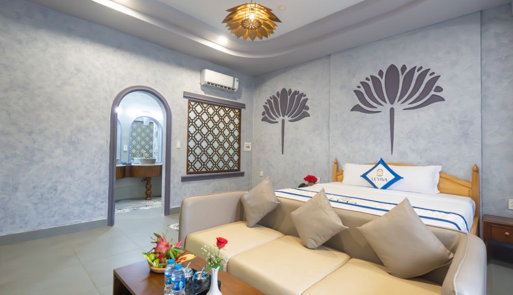 Premium Beach Front Double, Le Viva Resort 4*