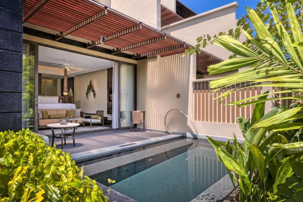 Jungle Pool Suite, Vana Belle Koh Samui 5*