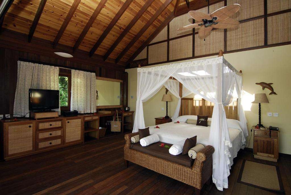 Hideaway Villas, Cerf Island Resort 4*