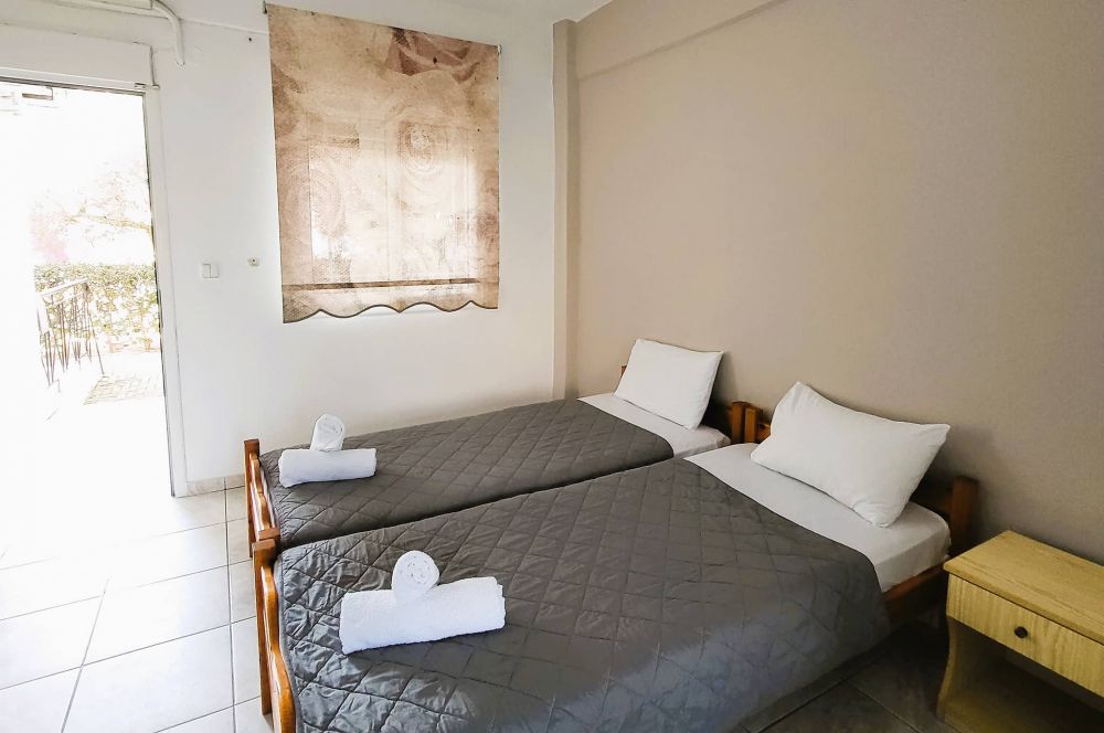 Standard TRPL Room, Greek Pride San Giorgio Apartments 1*