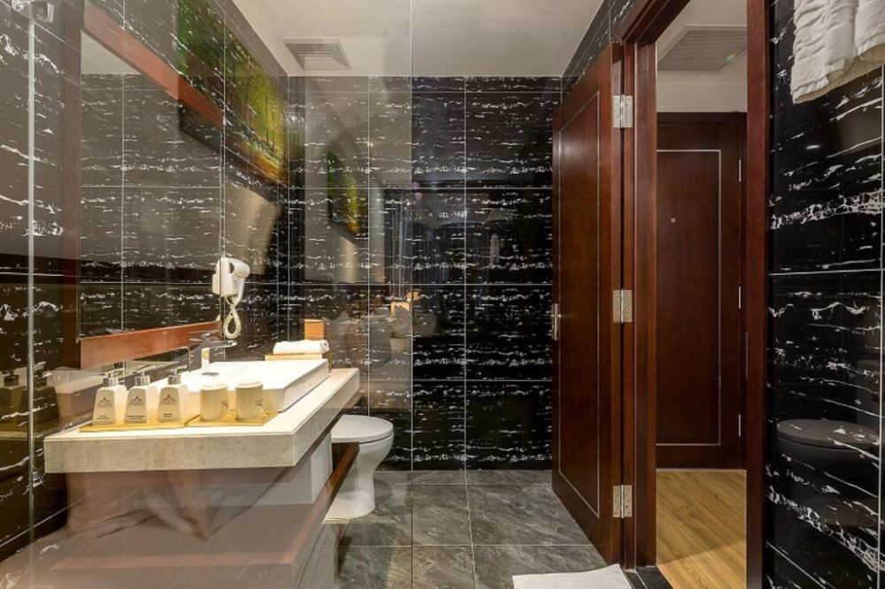 Family Suite Balcony, Aria Grand Hotel & SPA 3*