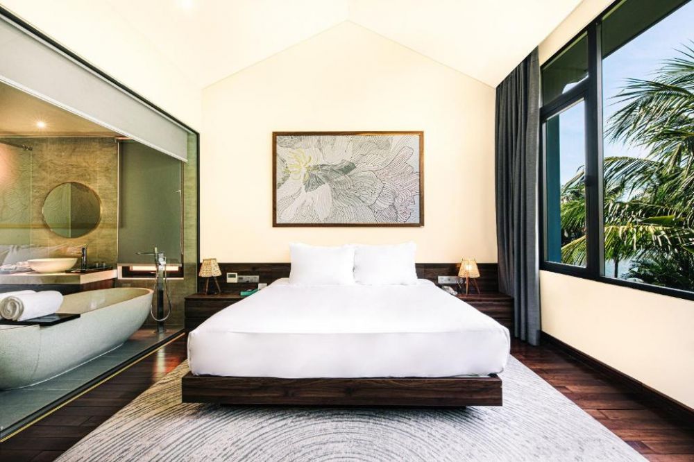 Villa 2 Bedrooms River View, Hoi An Memories Resort & Spa 5*