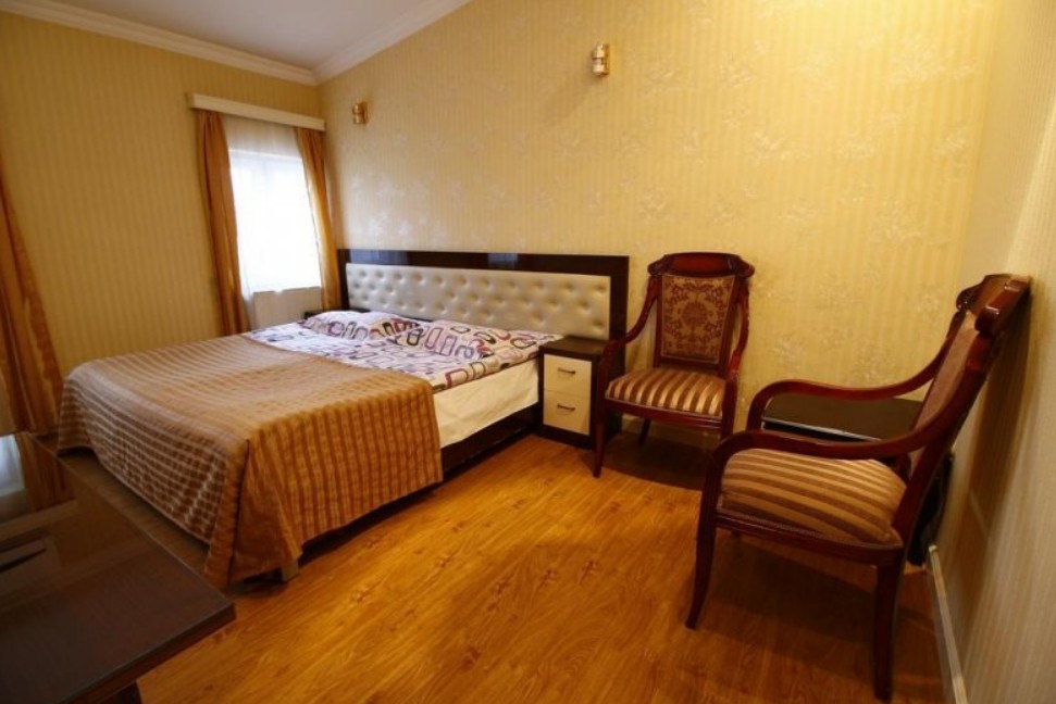 Standard Double Room, Anata 4*