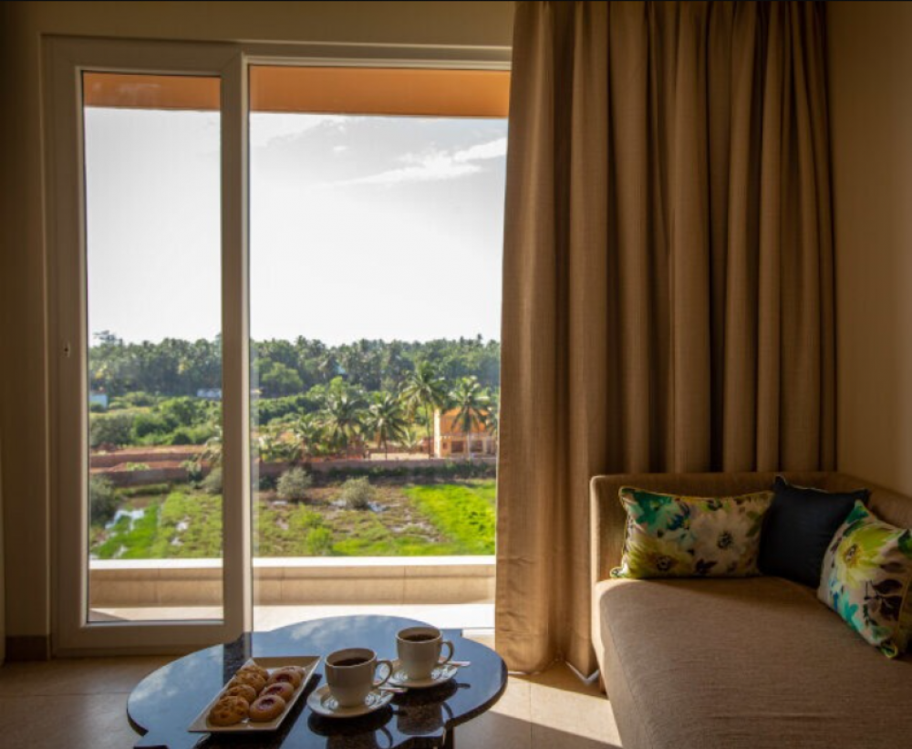 Premiere, Nanu Resort Arambol 4*