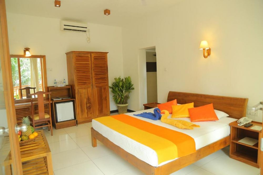 Superior Room, Sanmira Renaissnce Unawatuna 3*