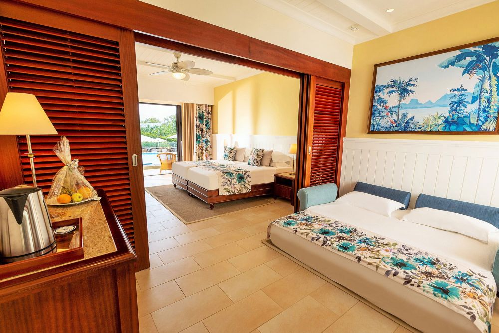 Junior Suite, Maritim Resort and Spa 5*