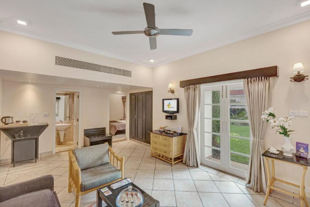 1 bedroom, Club Mahindra Emerald Palms Resort 4*