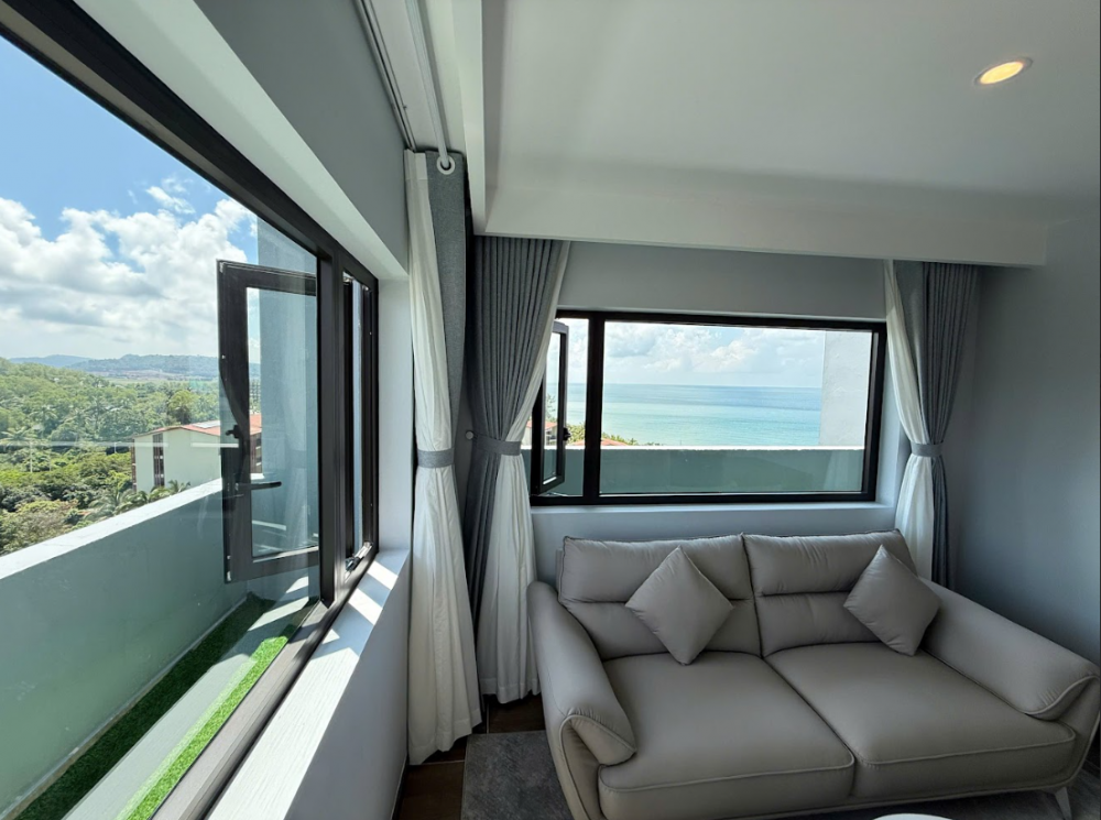 Sky Suite, Amarin Resort & Spa Phu Quoc 4*
