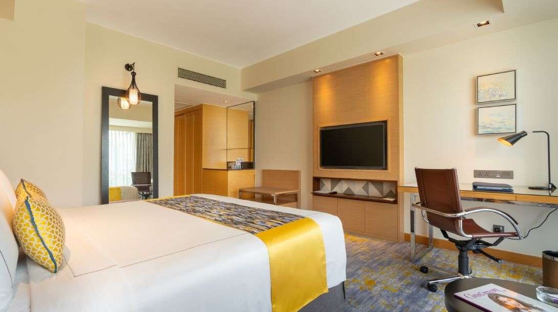 Premium Room, Cinnamon Grand 5*