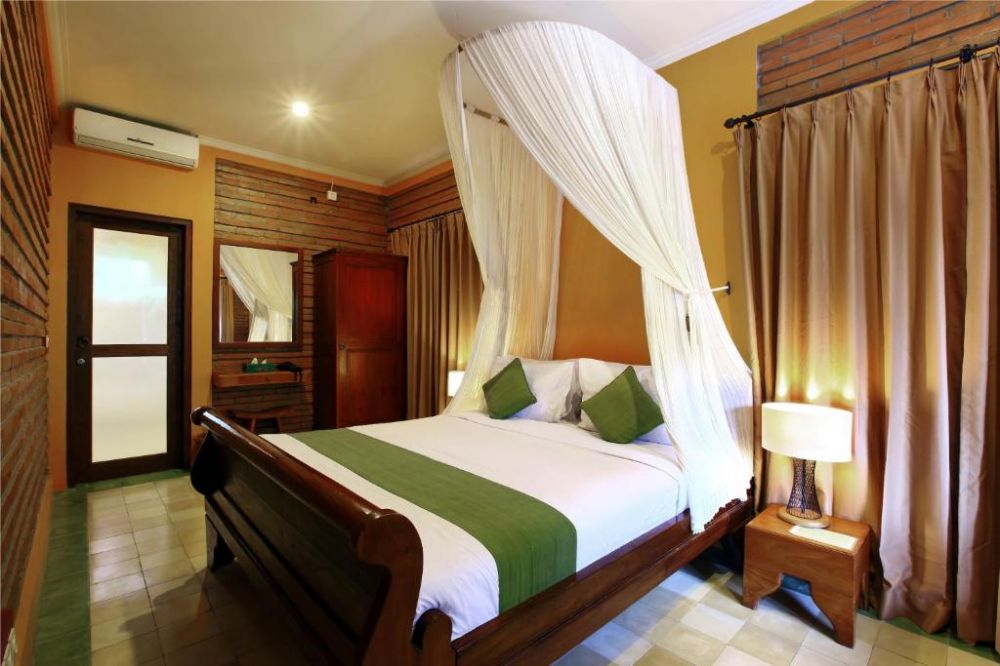 Two Bedroom Private Pool Villa, Ubud Heaven Penestanan 5*