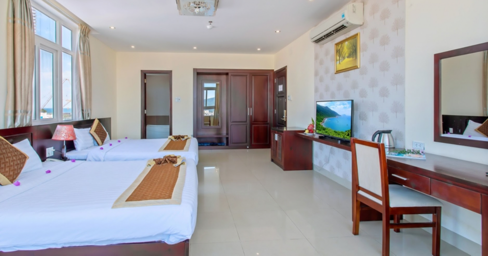 VIP Family, Sunview Hotel Da Nang 2*