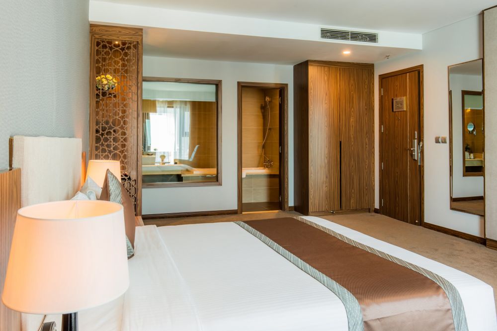 Deluxe, Muong Thanh Luxury Vien Trieu Nha Trang 5*