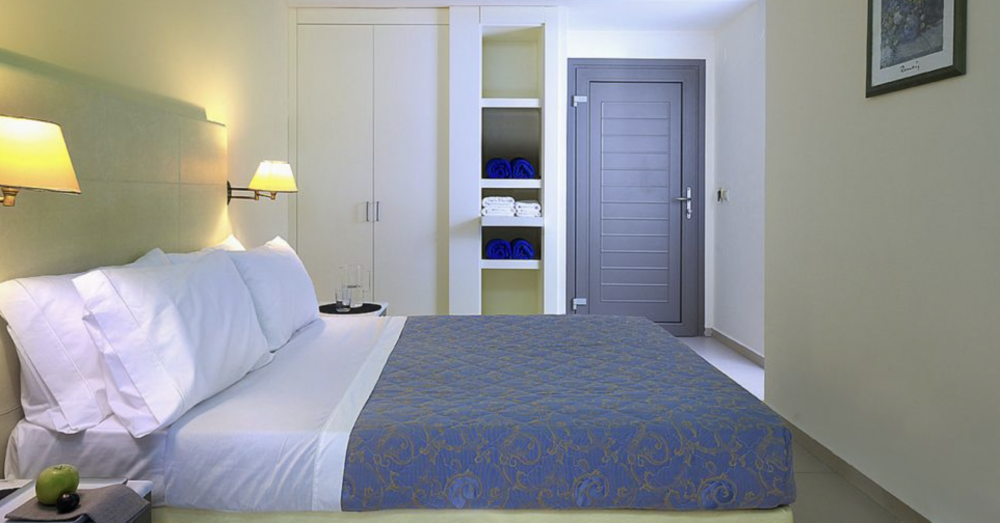 STANDARD DOUBLE ROOM, Sissi Bay & Wellness Club 4*