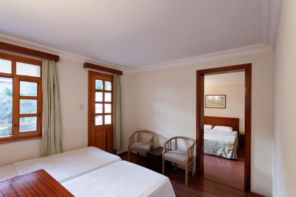 Family Room, Perdikia Beach Hotel 3*