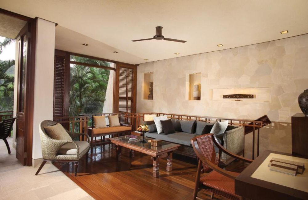 One Bedroom Duplex Suite, Four Seasons Resort Bali At Sayan 5*