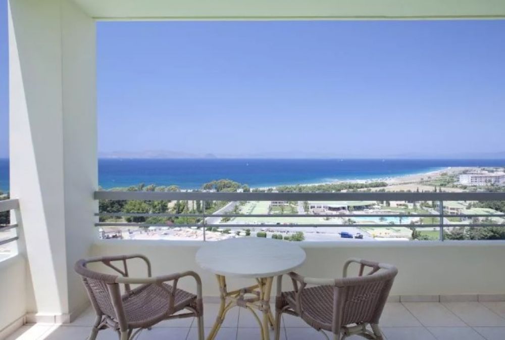 Prestige Suite Sea View, Kipriotis Panorama Hotel & Suites 5*