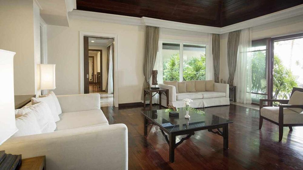 Superior Pool Villa Oceanfront, Robinson Club Khao Lak 5*