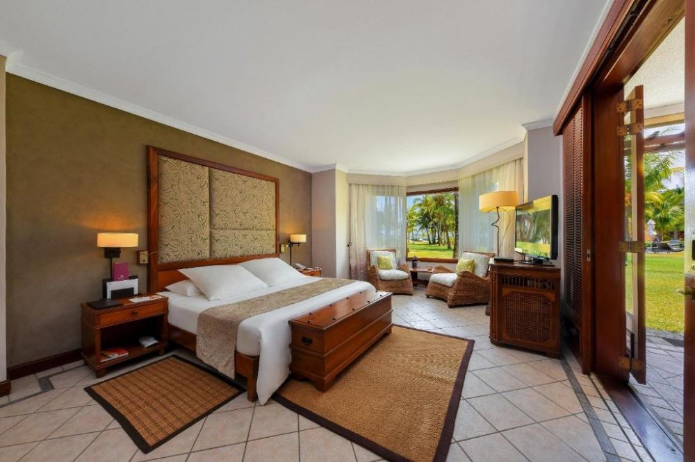 Junior Suite/ Junior Suite Beach, Dinarobin Beachcomber Golf Resort & Spa 5*