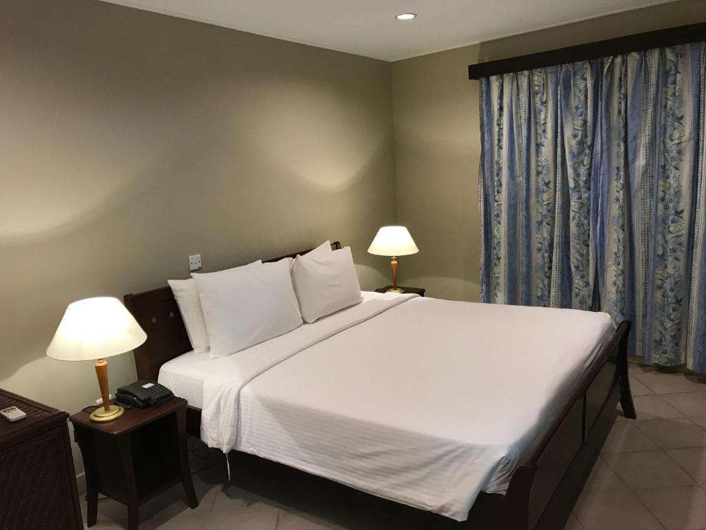 Standard Room, Berjaya Praslin Beach 3*