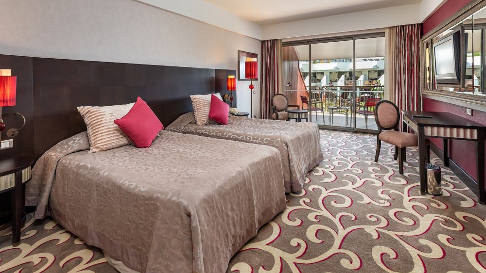 Family Lake Room, Cornelia Diamond Golf Resort 5*