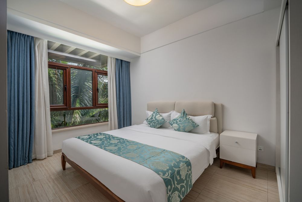 One Room Suite, Argyle Yalong Bay Resort 4*