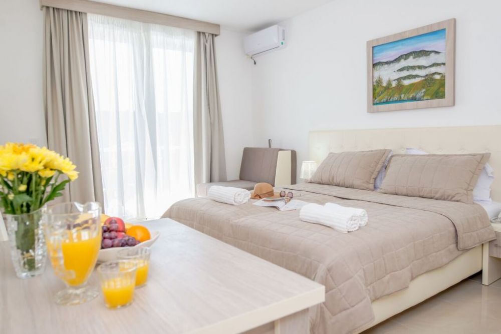 Studio 03+1 std, Montenegro Canj 4*