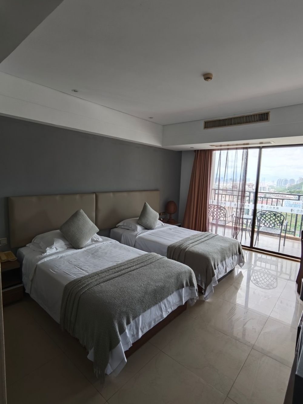 Deluxe City View, Sanya Yunzhiju Hotel 4*