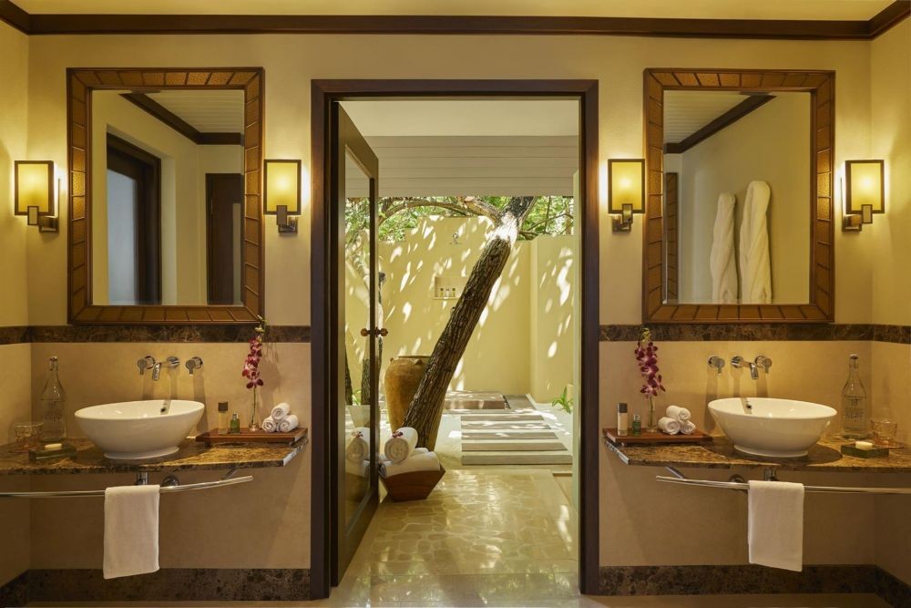 Two Bedroom Beach Suite with Spa & Pool, Taj Exotica Resort & Spa 5*