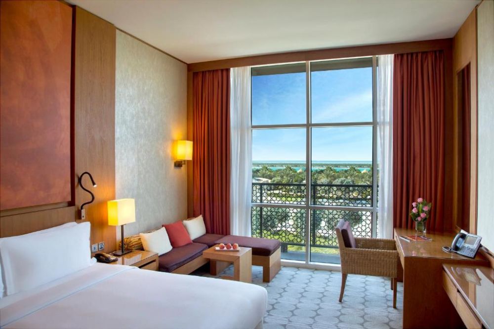 Two Bedroom Suite, Yas Island Rotana 4*