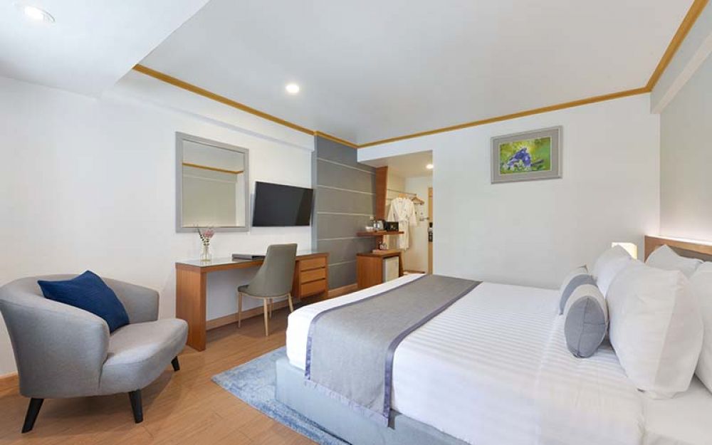 Classic Superior, The Beverly Hotel Pattaya 4*