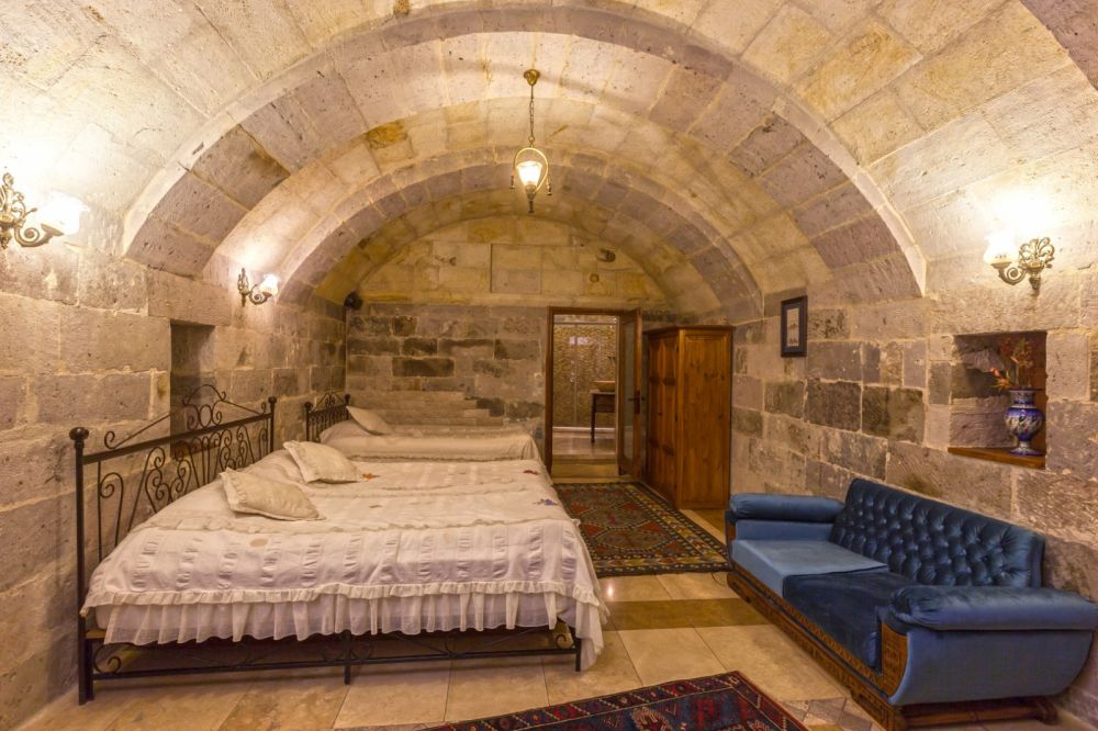 Suite Cave, Mithra Cave Hotel 4*