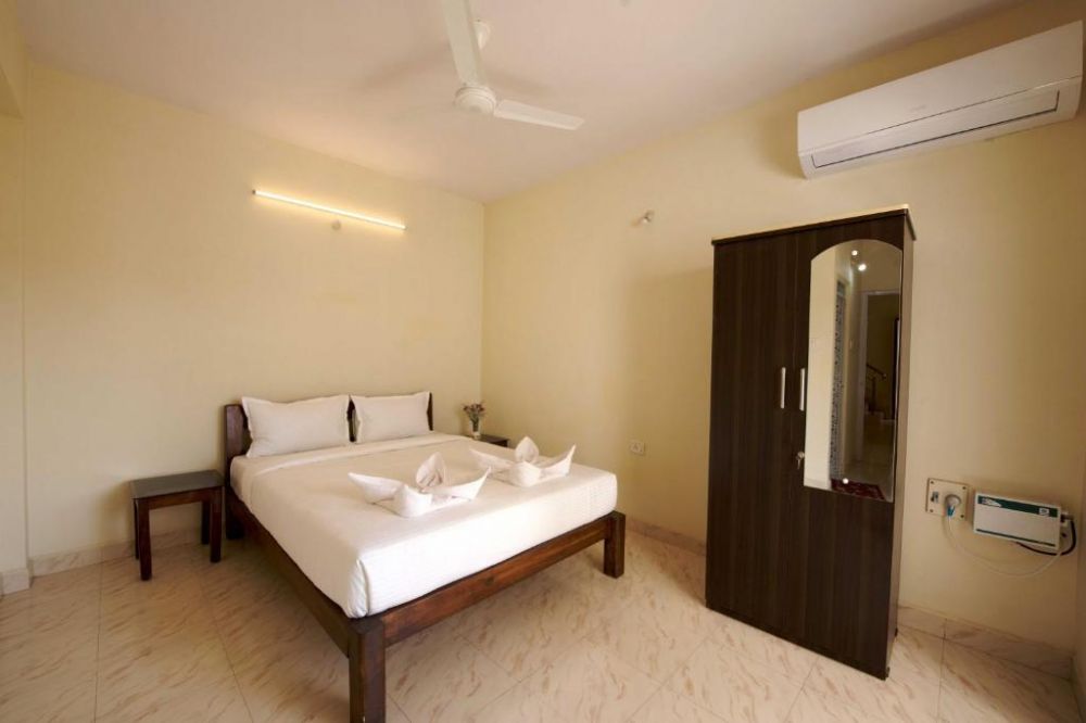 THREE BHK, Paloma De Goa Resort 3*