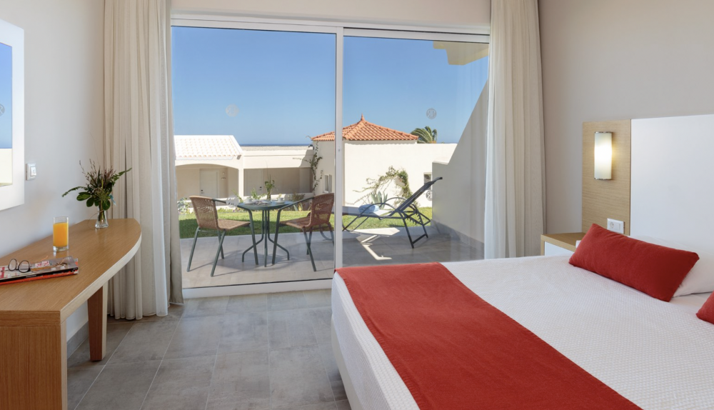 Family Garden View, Rodos Princess Beach Hotel 4*