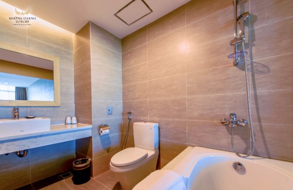 Deluxe Family, Muong Thanh Luxury Khanh Hoa 5*