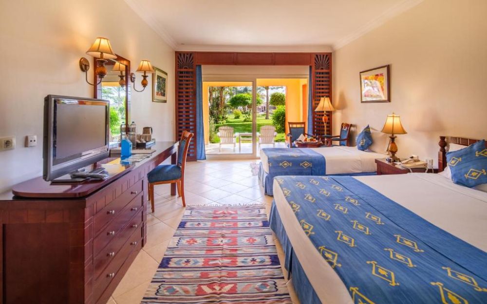 Superior Room GV/PV, Caribbean World Resort 5*