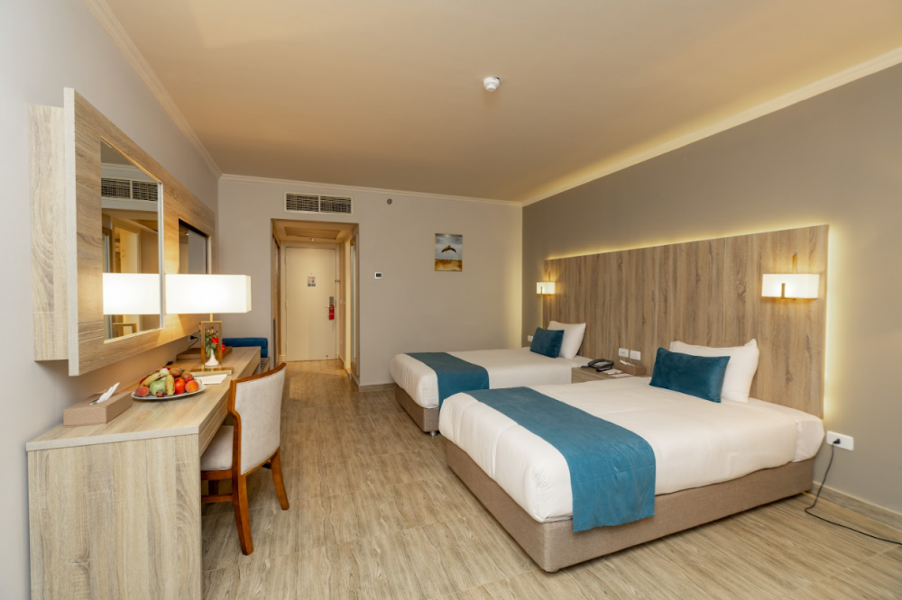 Standard/Standard PV, Seven Seas Jolie Bay Hotel (ex. Aqua Mondo Abu Soma) 5*