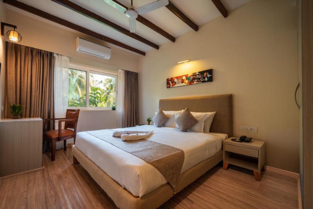 2 Bedroom Suites, Evoke Premium Candolim 4*