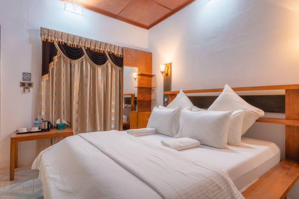 Deluxe Room, BIOSPHERE By Hawks Hotels 3*