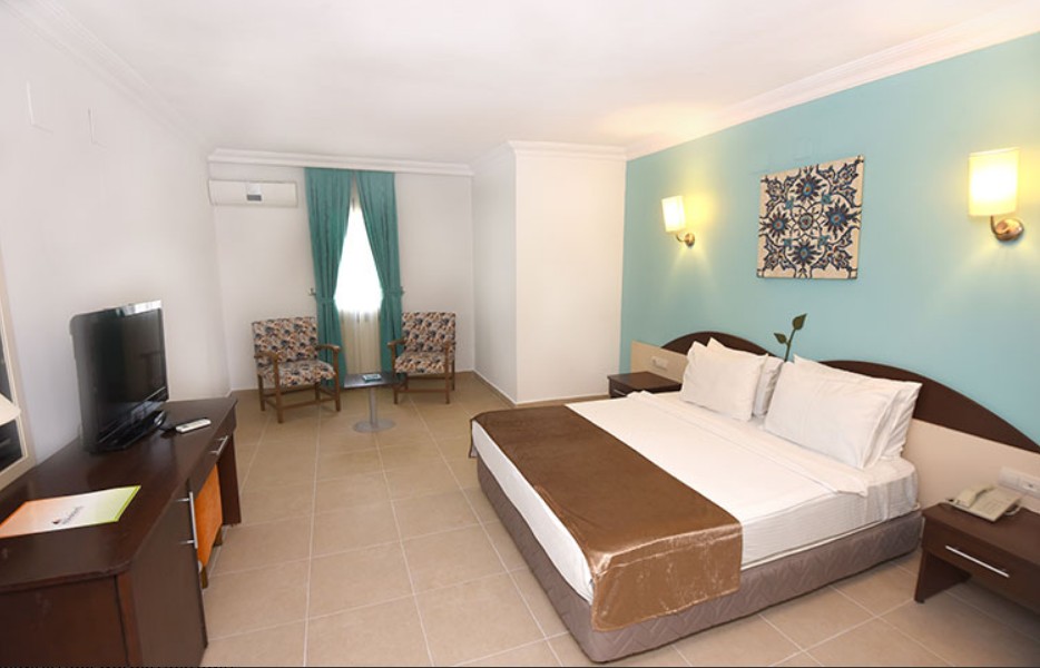 Family Room, Yelken Mandalinci Hotel 4*