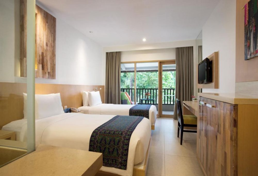 Standard/Standard GV, Holiday Inn Resort Baruna Bali 5*