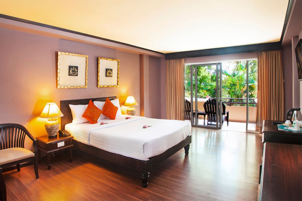 Superior Room, The Fair House Beach Resort & Hotel 4*