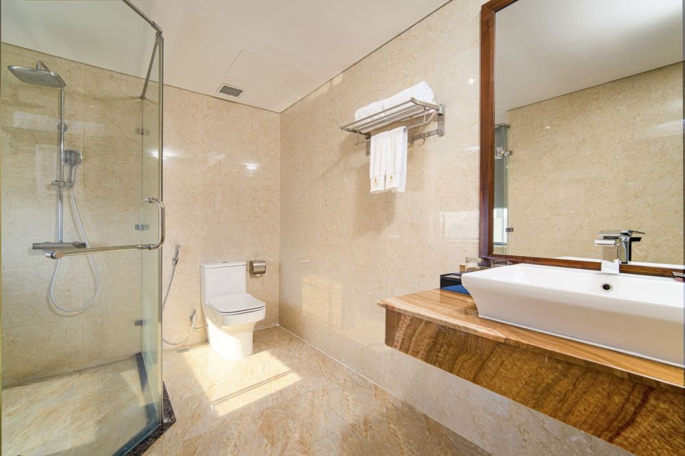 Deluxe Room, Luxtery Hotel 4*