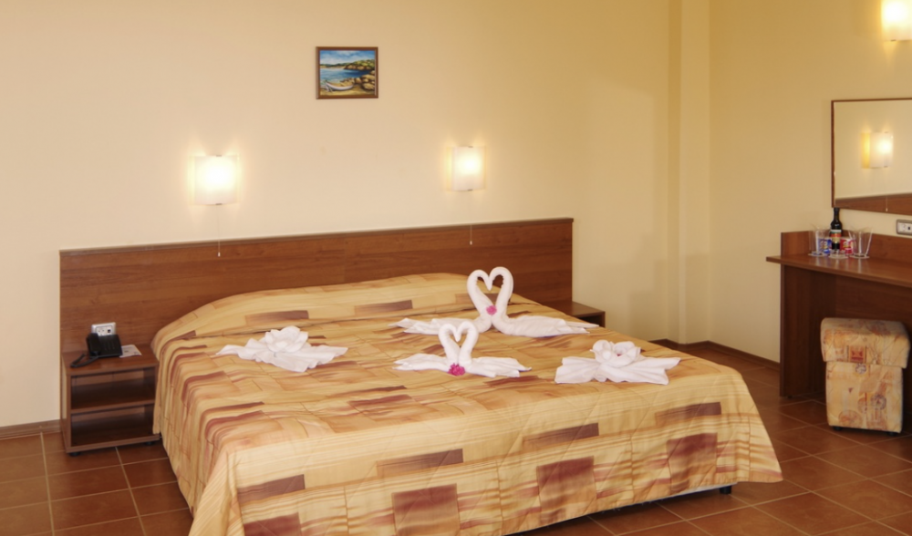 Studio, Plamena Palace 4*