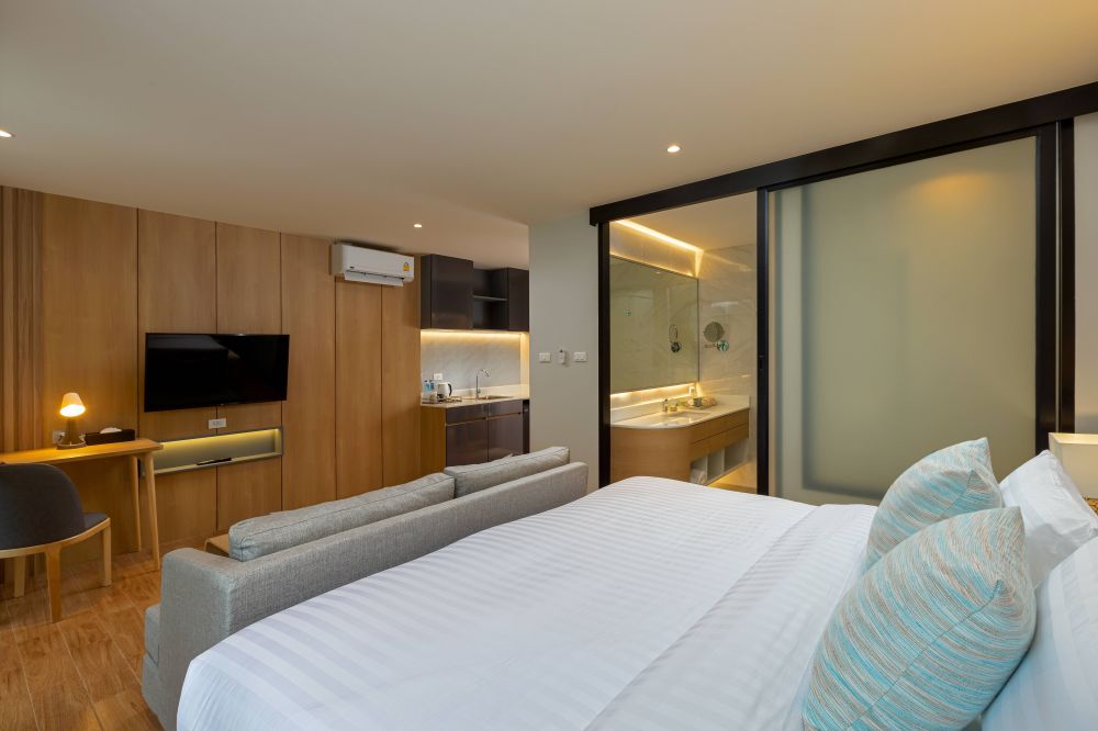 Deluxe, Wyndham Garden Naithon Phuket 5*