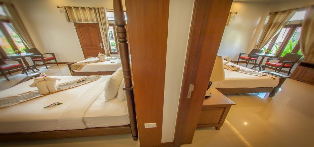 Bhu Fan, Bhu Tarn Koh Chang Resort & SPA 4*