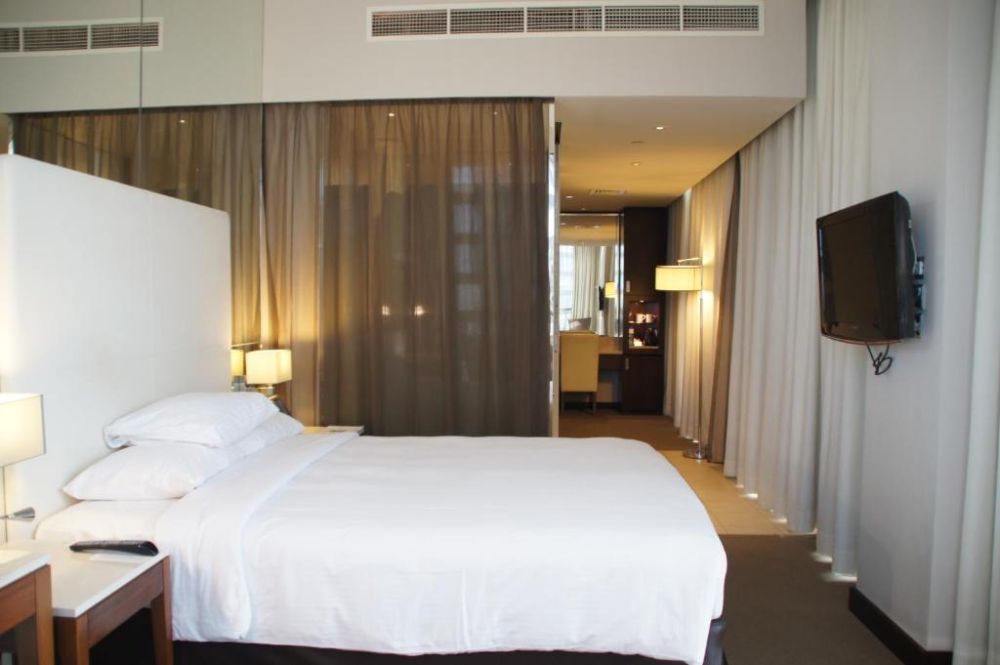 Centro Plus Room, Centro Yas Island Rotana 3*