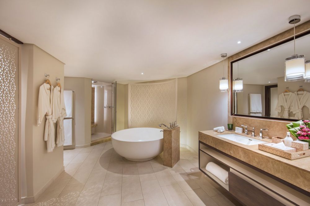 Palm Suite, Royal Palm Beachcomber Luxury 5*