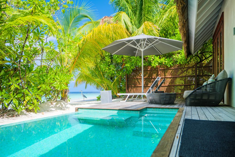 Pool Villa, Kandolhu Island | Adults only 6+ 5*