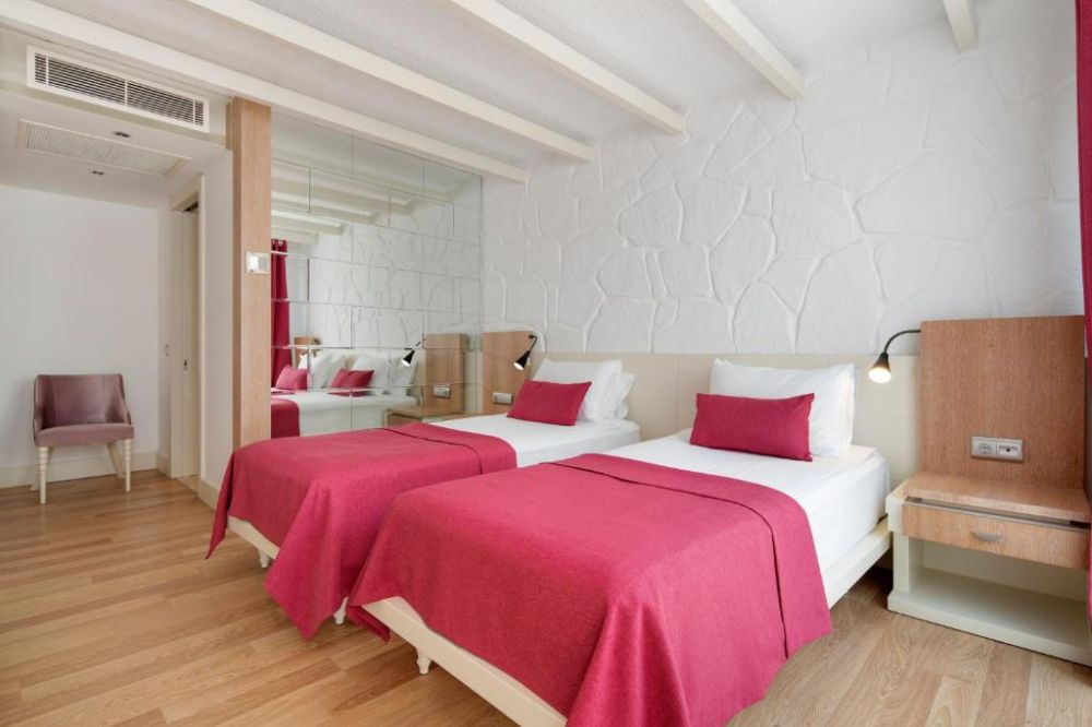 Standard LV/SV Room Balcony, Prive Bodrum Adult Only (ex. Voyage Bodrum) | Adults Only 16+ 5*